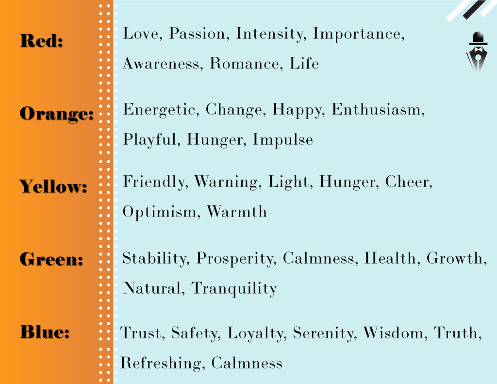 emotions-associated-with-colors-brand-guide