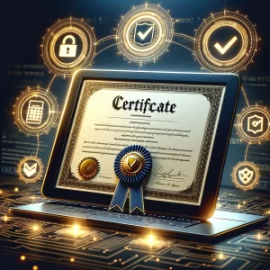 White Hat Certificate