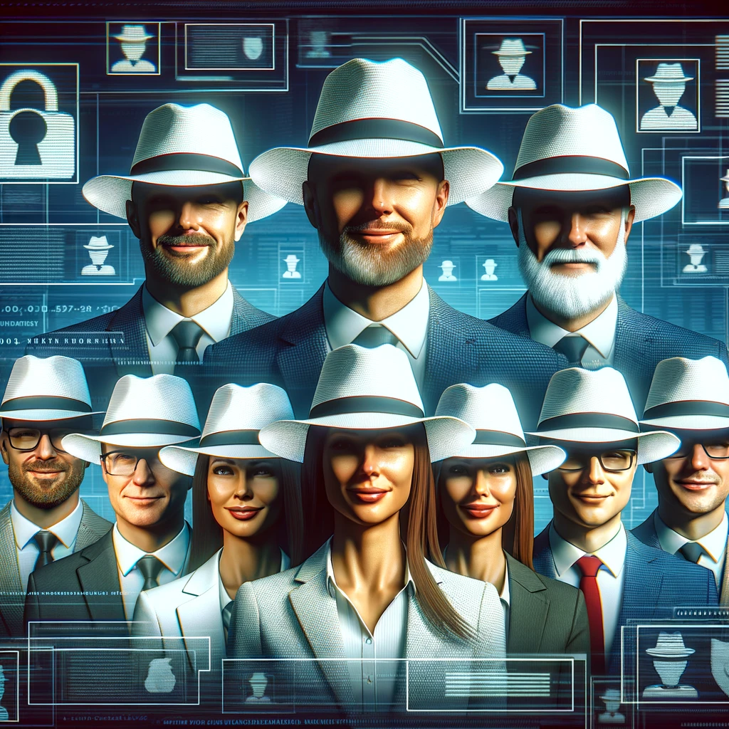 White Hat Authentication