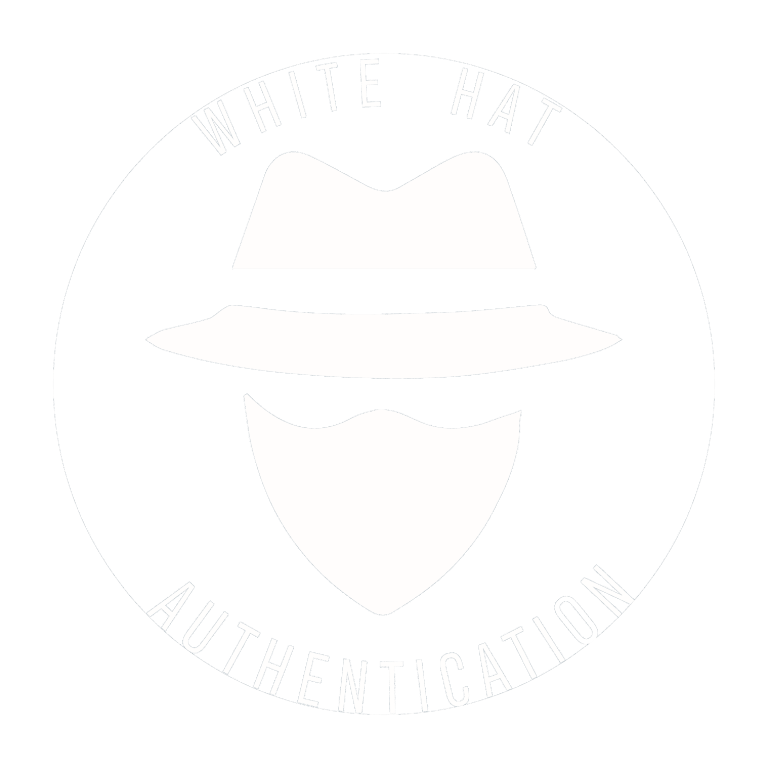 white hat ai authentication